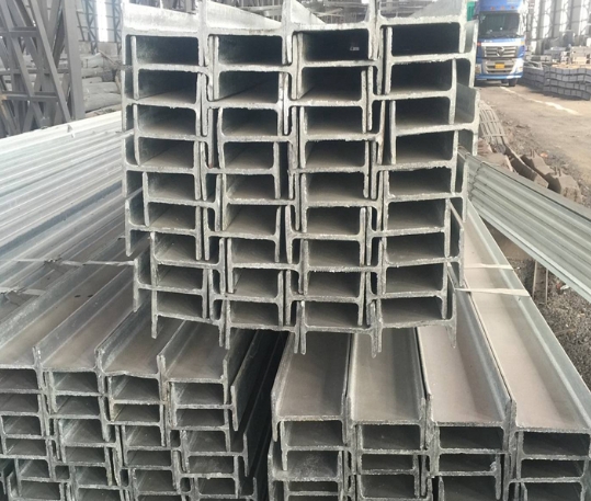 雨花Q235焊接H型钢